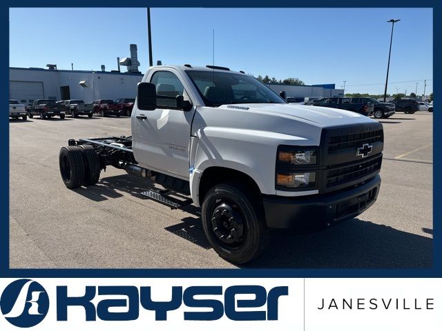 2024 Chevrolet Silverado MD Work Truck