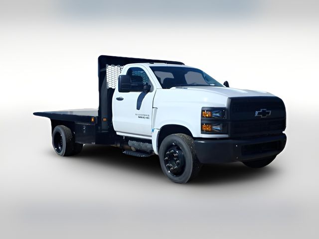 2024 Chevrolet Silverado MD Work Truck