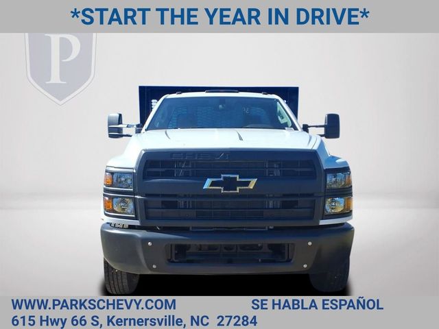 2024 Chevrolet Silverado MD Work Truck