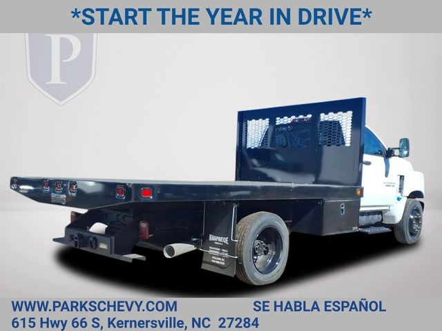 2024 Chevrolet Silverado MD Work Truck