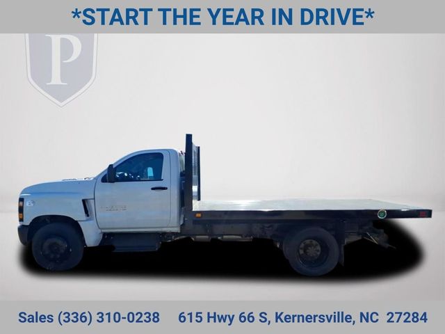 2024 Chevrolet Silverado MD Work Truck