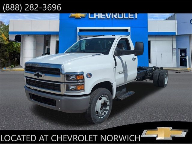 2024 Chevrolet Silverado MD Work Truck