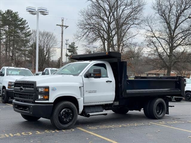 2024 Chevrolet Silverado MD Work Truck