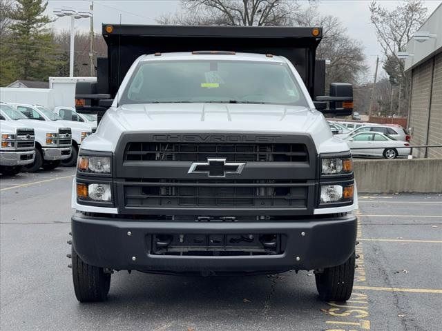 2024 Chevrolet Silverado MD Work Truck