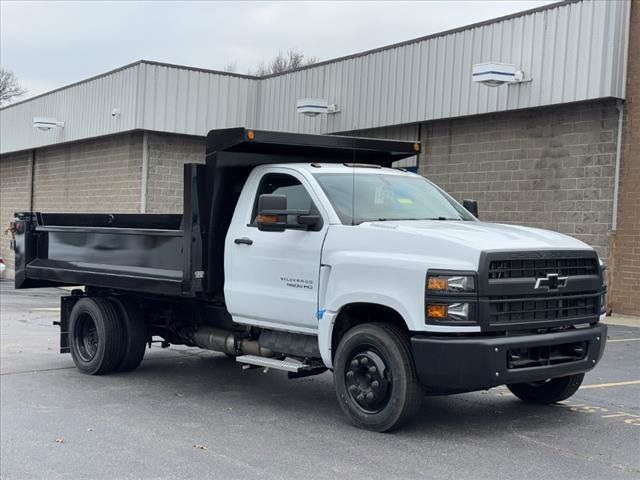 2024 Chevrolet Silverado MD Work Truck