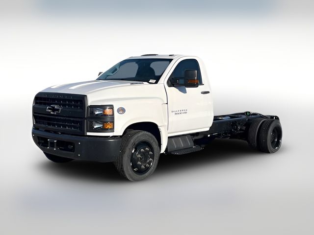 2024 Chevrolet Silverado MD Work Truck