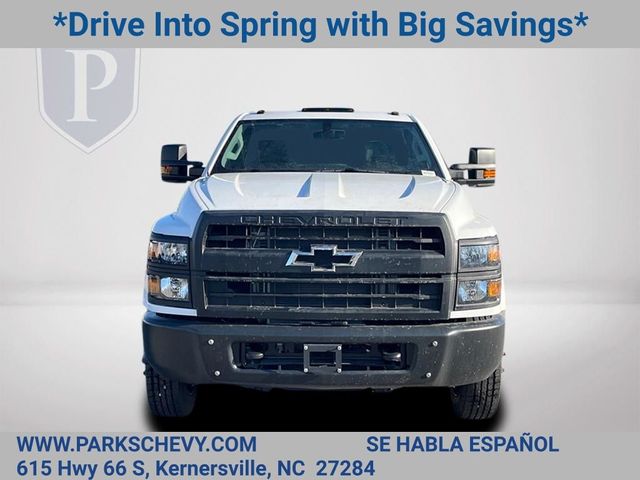 2024 Chevrolet Silverado MD Work Truck
