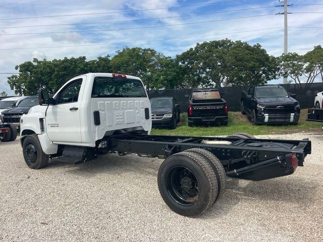 2024 Chevrolet Silverado MD Work Truck