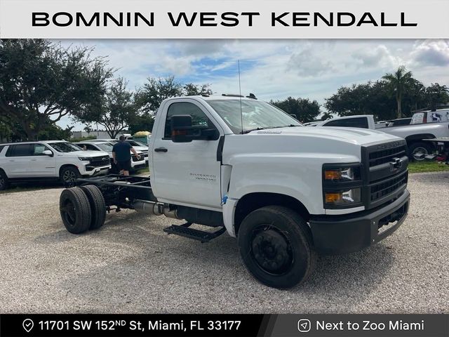 2024 Chevrolet Silverado MD Work Truck