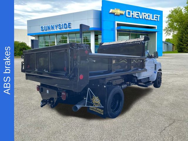 2024 Chevrolet Silverado MD Work Truck