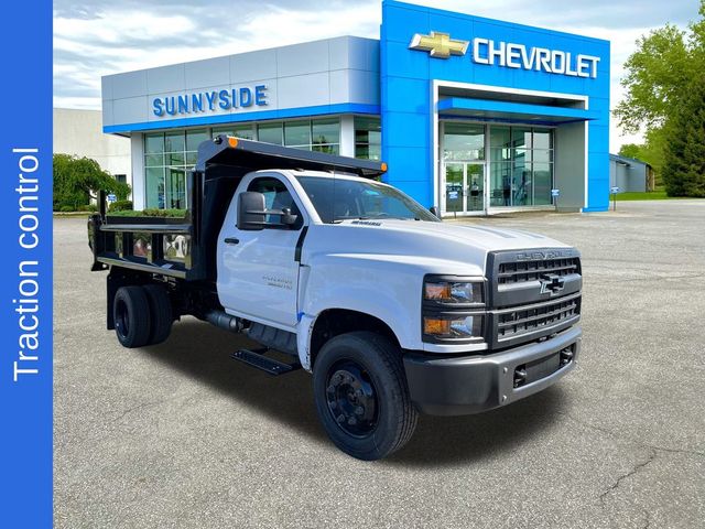 2024 Chevrolet Silverado MD Work Truck