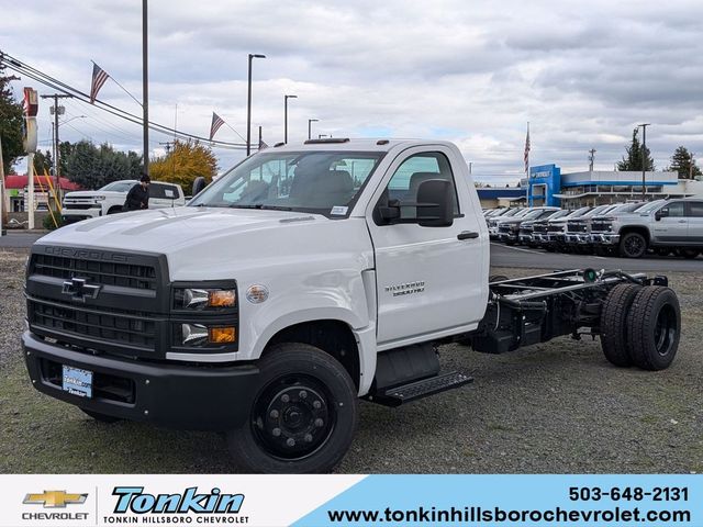 2024 Chevrolet Silverado MD Work Truck