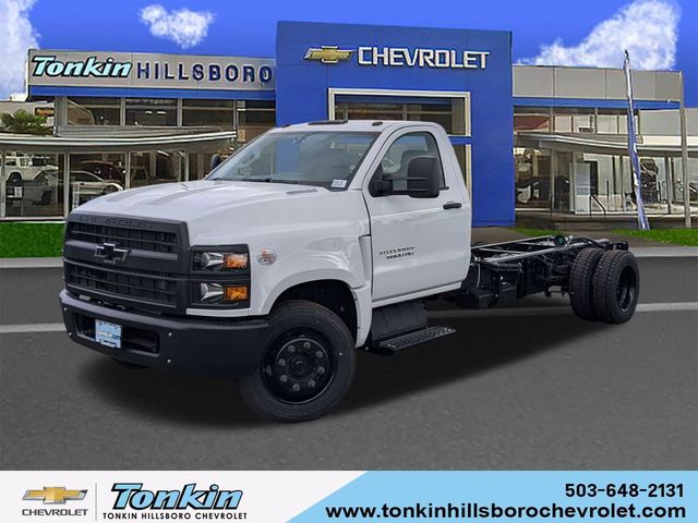 2024 Chevrolet Silverado MD Work Truck