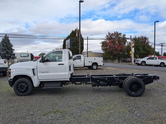 2024 Chevrolet Silverado MD Work Truck