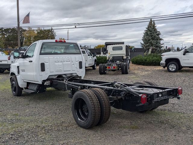 2024 Chevrolet Silverado MD Work Truck