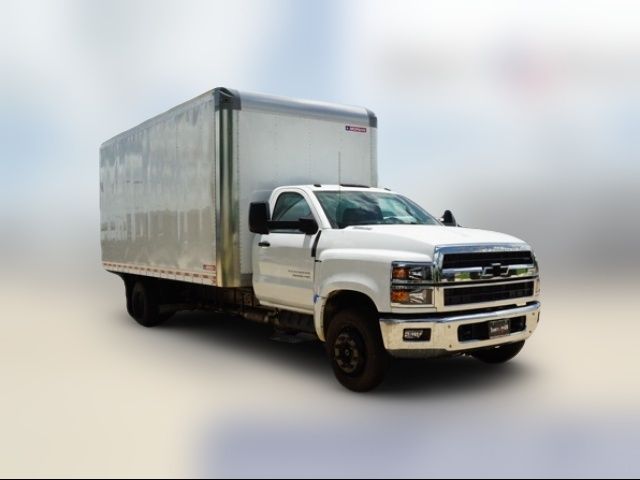 2024 Chevrolet Silverado MD Work Truck