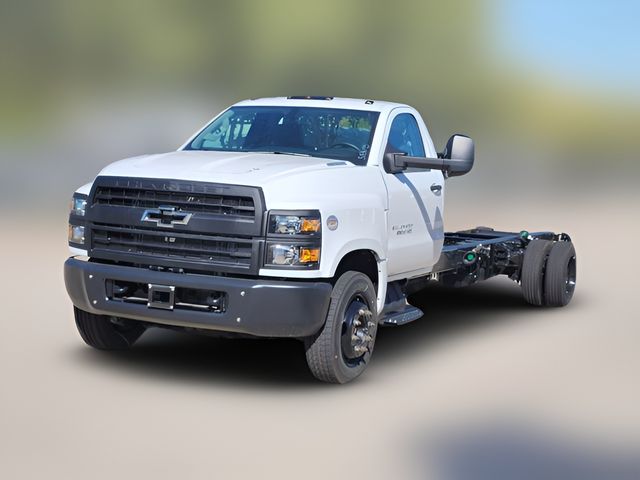 2024 Chevrolet Silverado MD Work Truck