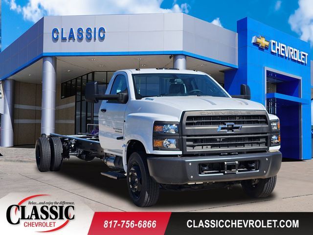 2024 Chevrolet Silverado MD Work Truck