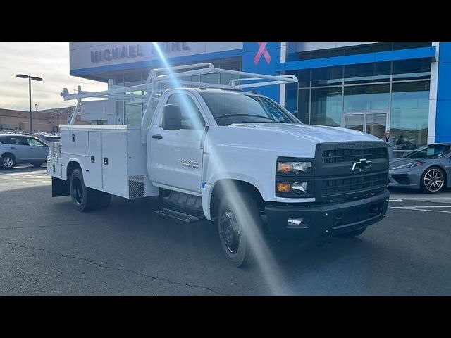 2024 Chevrolet Silverado MD Work Truck