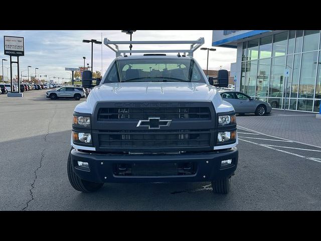 2024 Chevrolet Silverado MD Work Truck