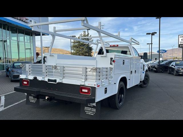 2024 Chevrolet Silverado MD Work Truck