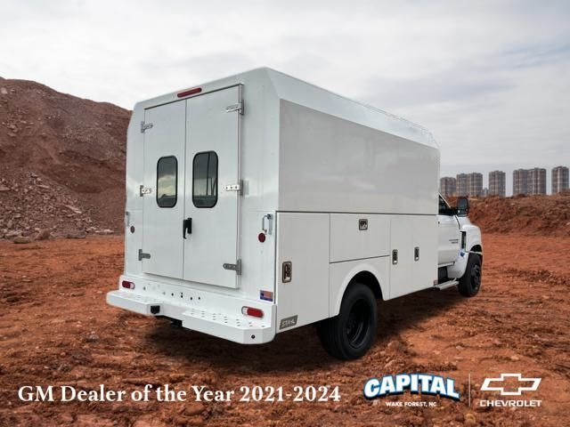 2024 Chevrolet Silverado MD Work Truck