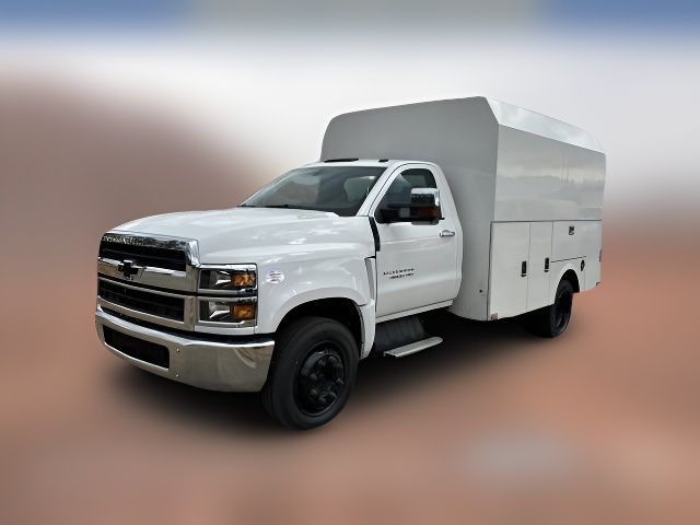 2024 Chevrolet Silverado MD Work Truck