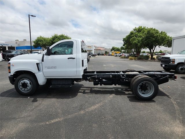 2024 Chevrolet Silverado MD Work Truck