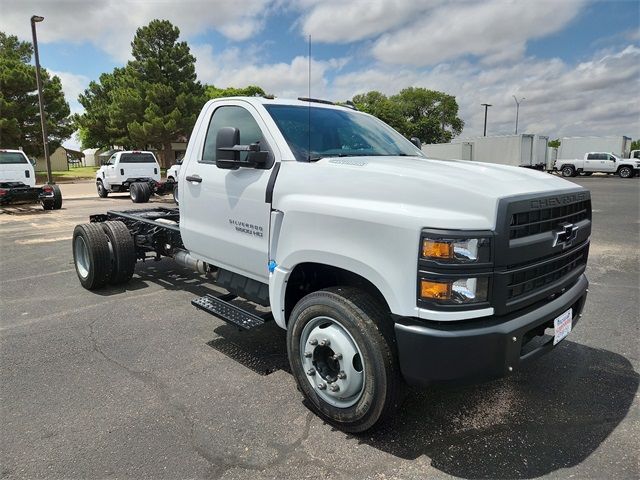 2024 Chevrolet Silverado MD Work Truck