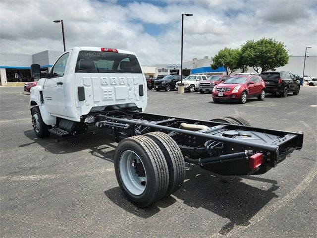 2024 Chevrolet Silverado MD Work Truck