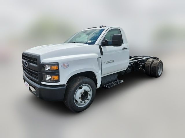 2024 Chevrolet Silverado MD Work Truck