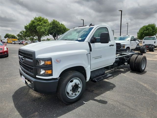 2024 Chevrolet Silverado MD Work Truck