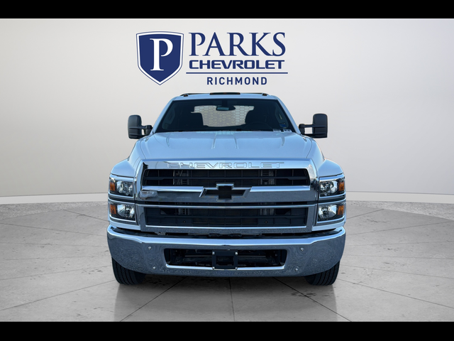 2024 Chevrolet Silverado MD Work Truck