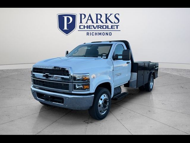 2024 Chevrolet Silverado MD Work Truck