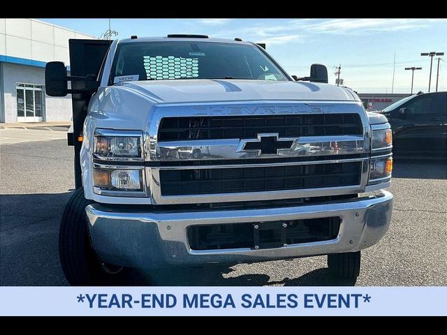 2024 Chevrolet Silverado MD Work Truck