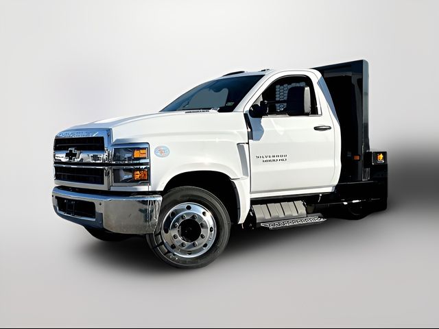 2024 Chevrolet Silverado MD Work Truck