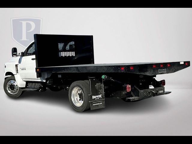 2024 Chevrolet Silverado MD Work Truck