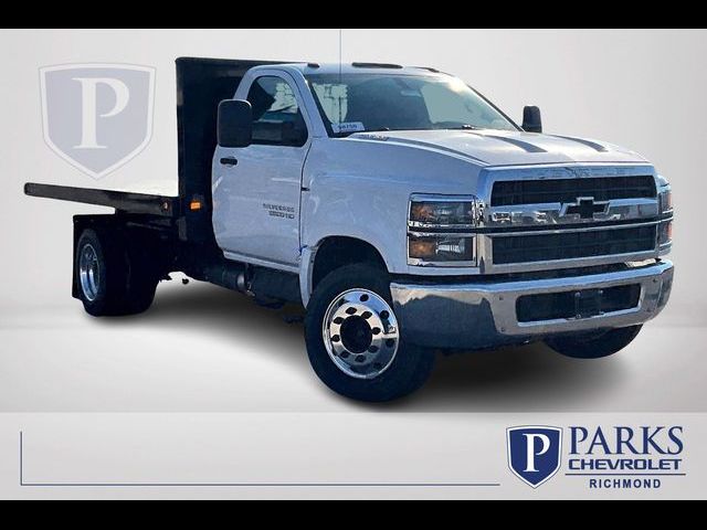 2024 Chevrolet Silverado MD Work Truck