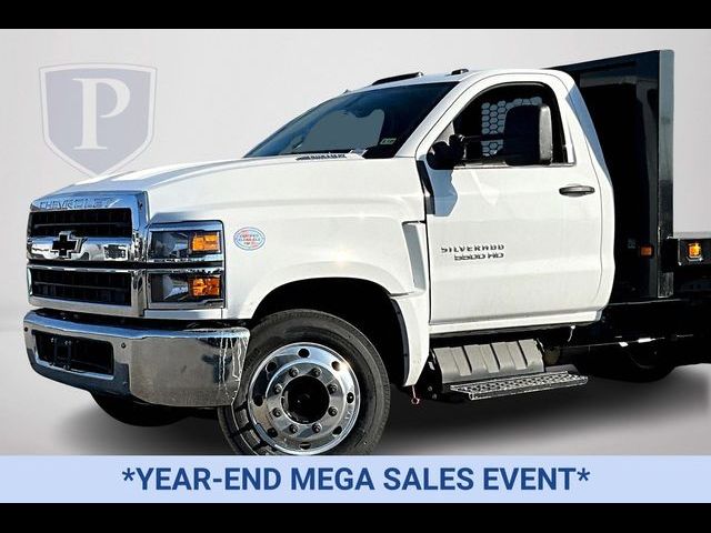 2024 Chevrolet Silverado MD Work Truck