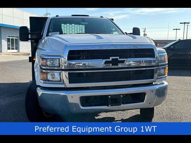 2024 Chevrolet Silverado MD Work Truck