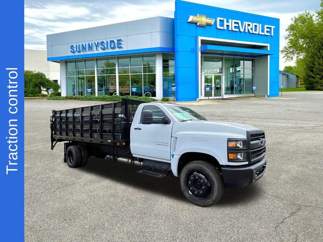 2024 Chevrolet Silverado MD Work Truck