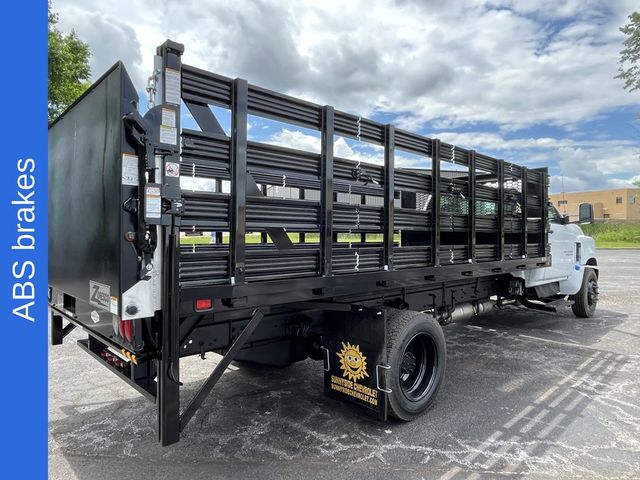 2024 Chevrolet Silverado MD Work Truck