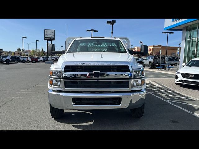 2024 Chevrolet Silverado MD Work Truck