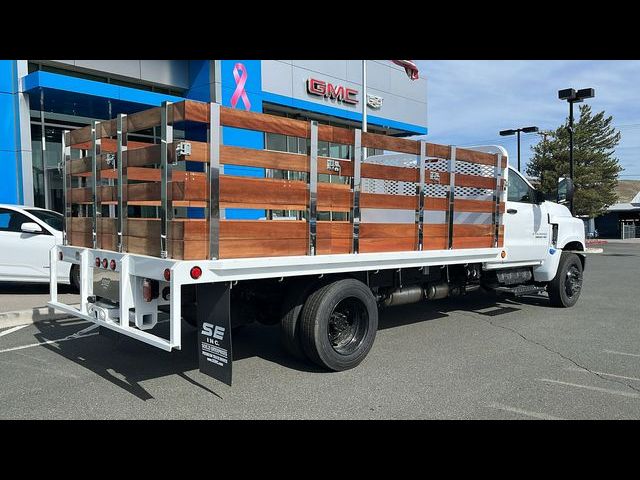 2024 Chevrolet Silverado MD Work Truck