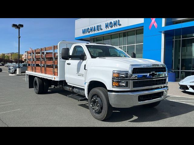 2024 Chevrolet Silverado MD Work Truck