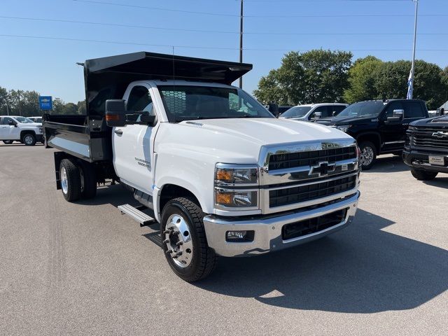 2024 Chevrolet Silverado MD Work Truck