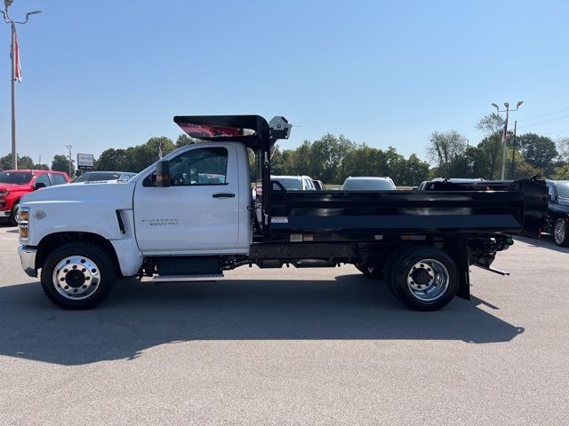 2024 Chevrolet Silverado MD Work Truck