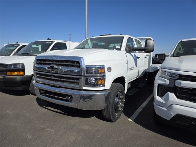 2024 Chevrolet Silverado MD Work Truck