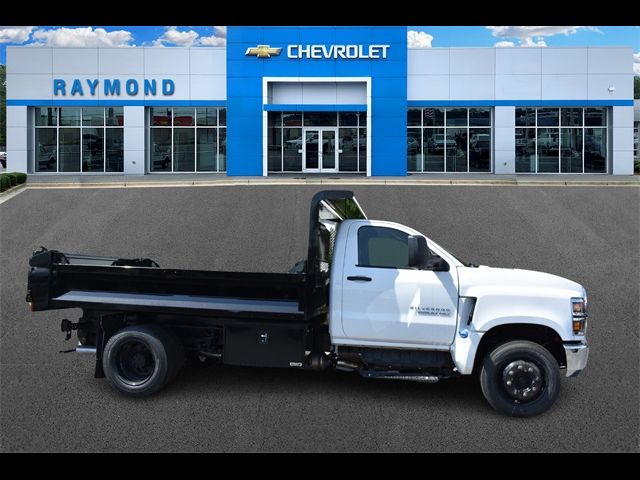 2024 Chevrolet Silverado MD Work Truck