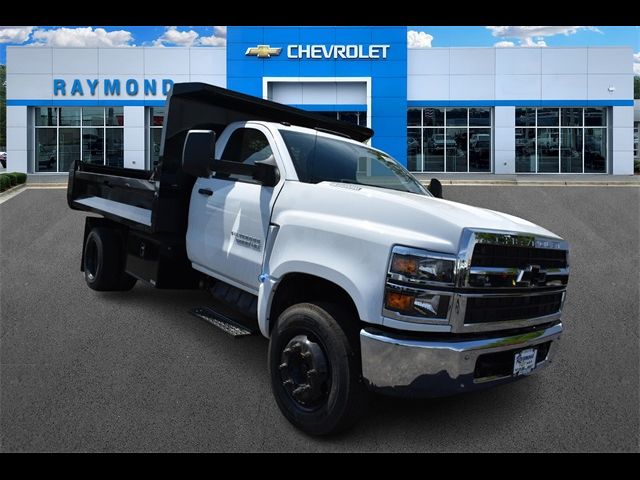 2024 Chevrolet Silverado MD Work Truck